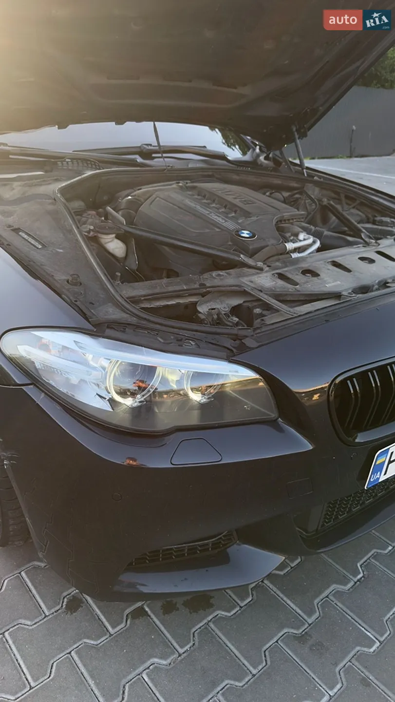 2013 BMW 5er - мініатюра 24