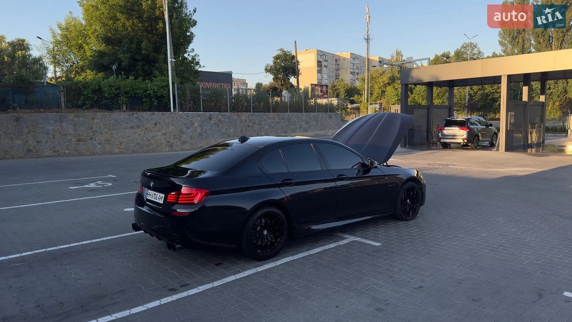 2013 BMW 5er - мініатюра 25