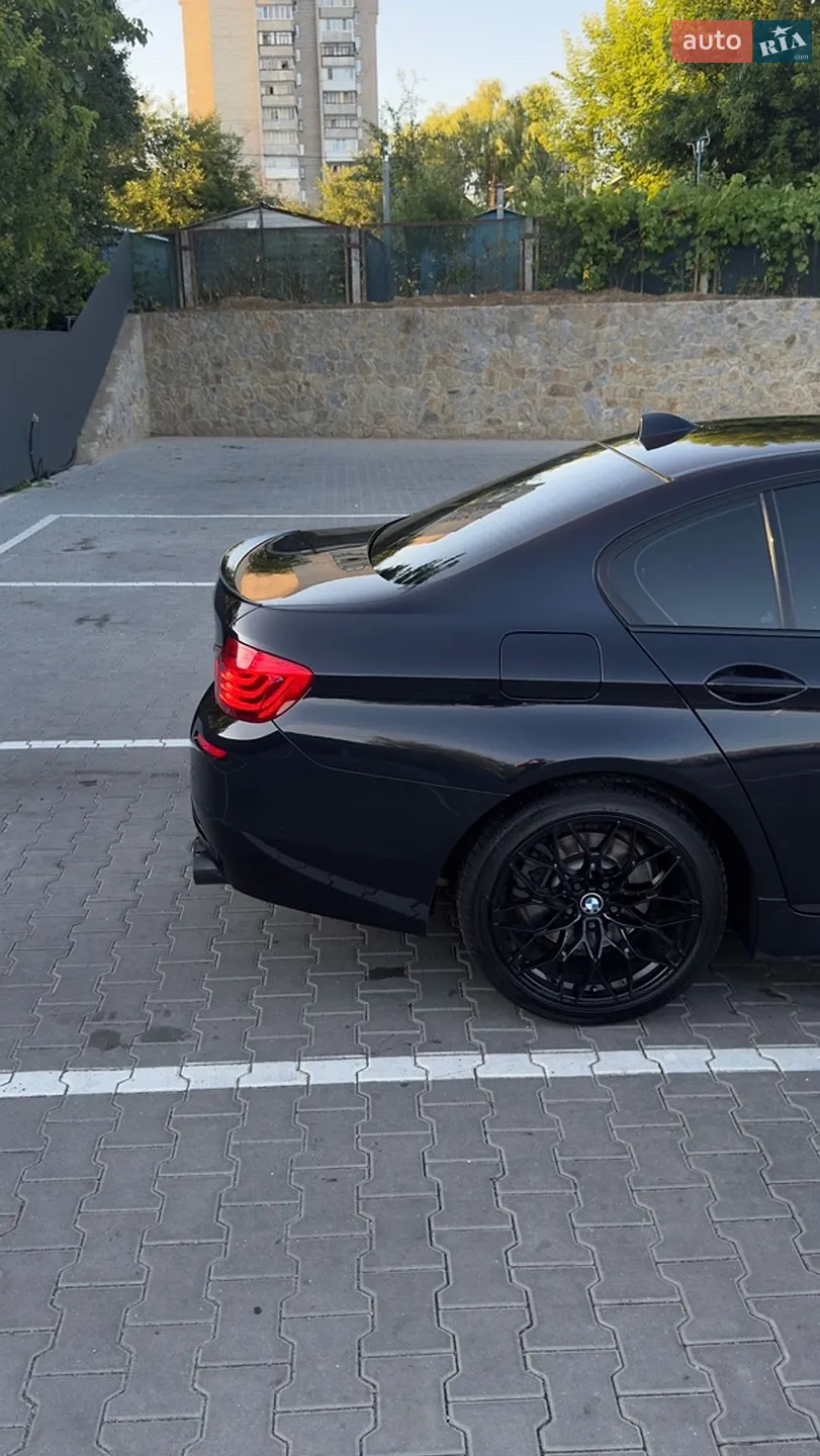 2013 BMW 5er - мініатюра 26