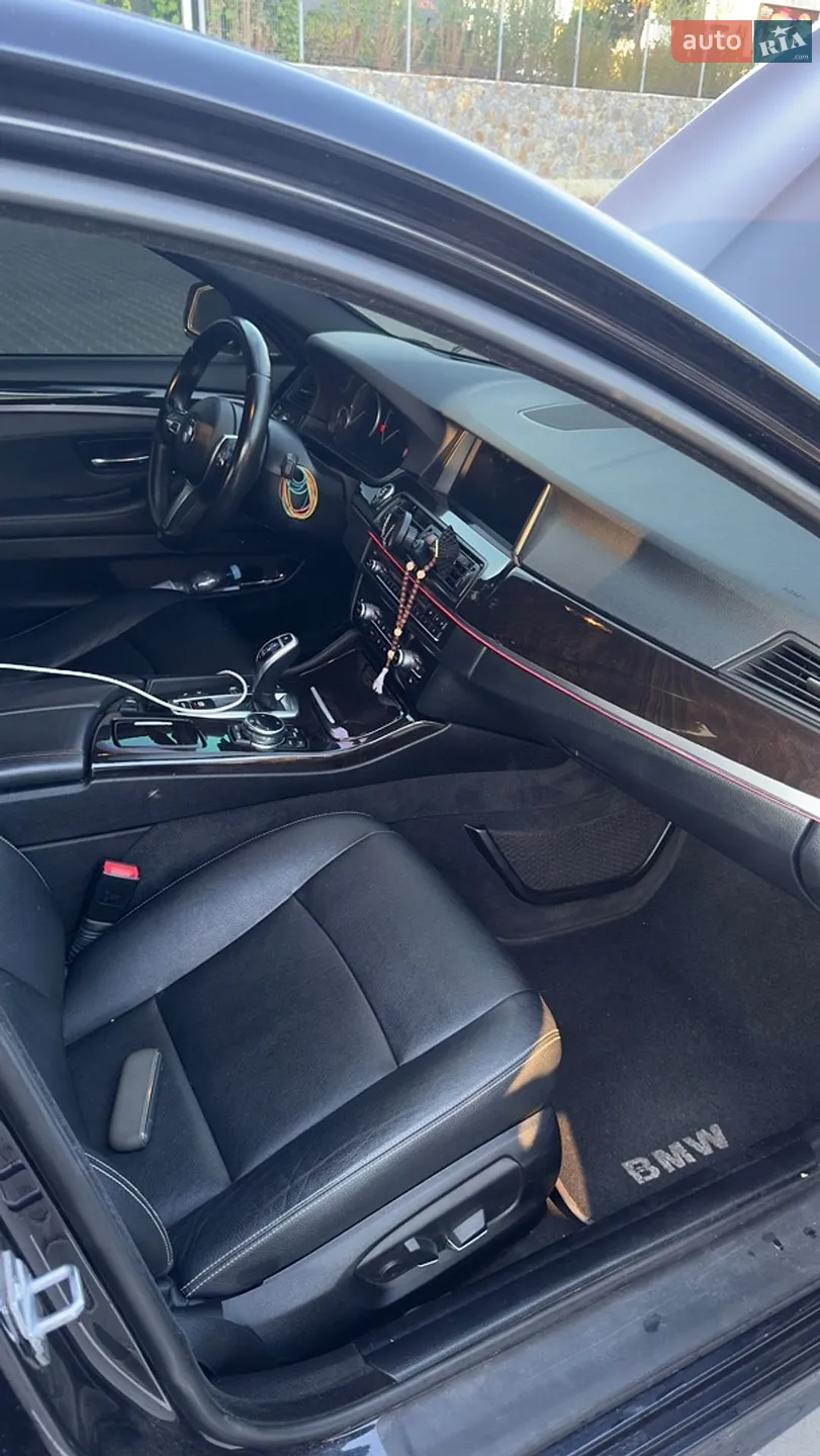 2013 BMW 5er - мініатюра 27