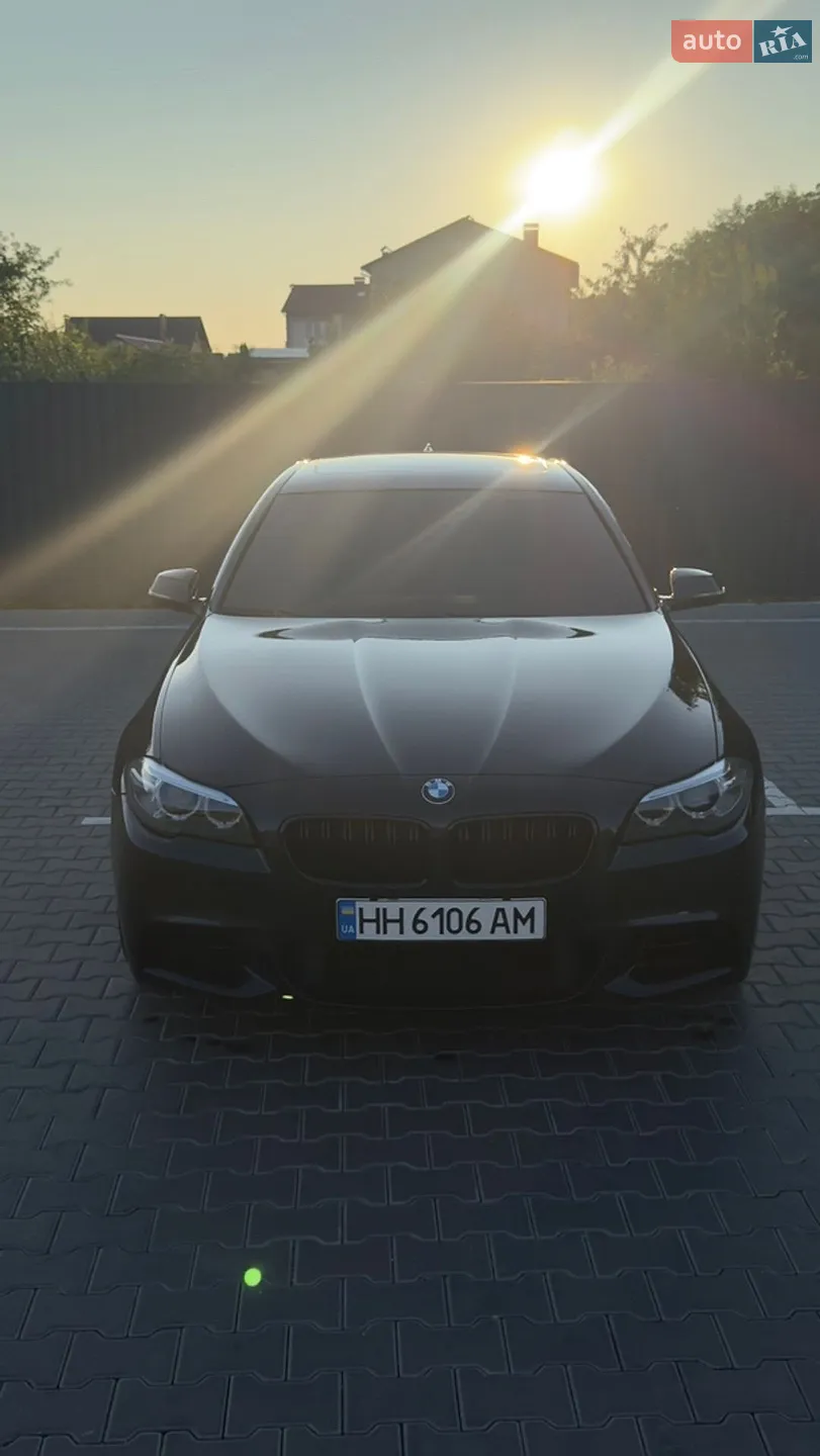 2013 BMW 5er - мініатюра 28