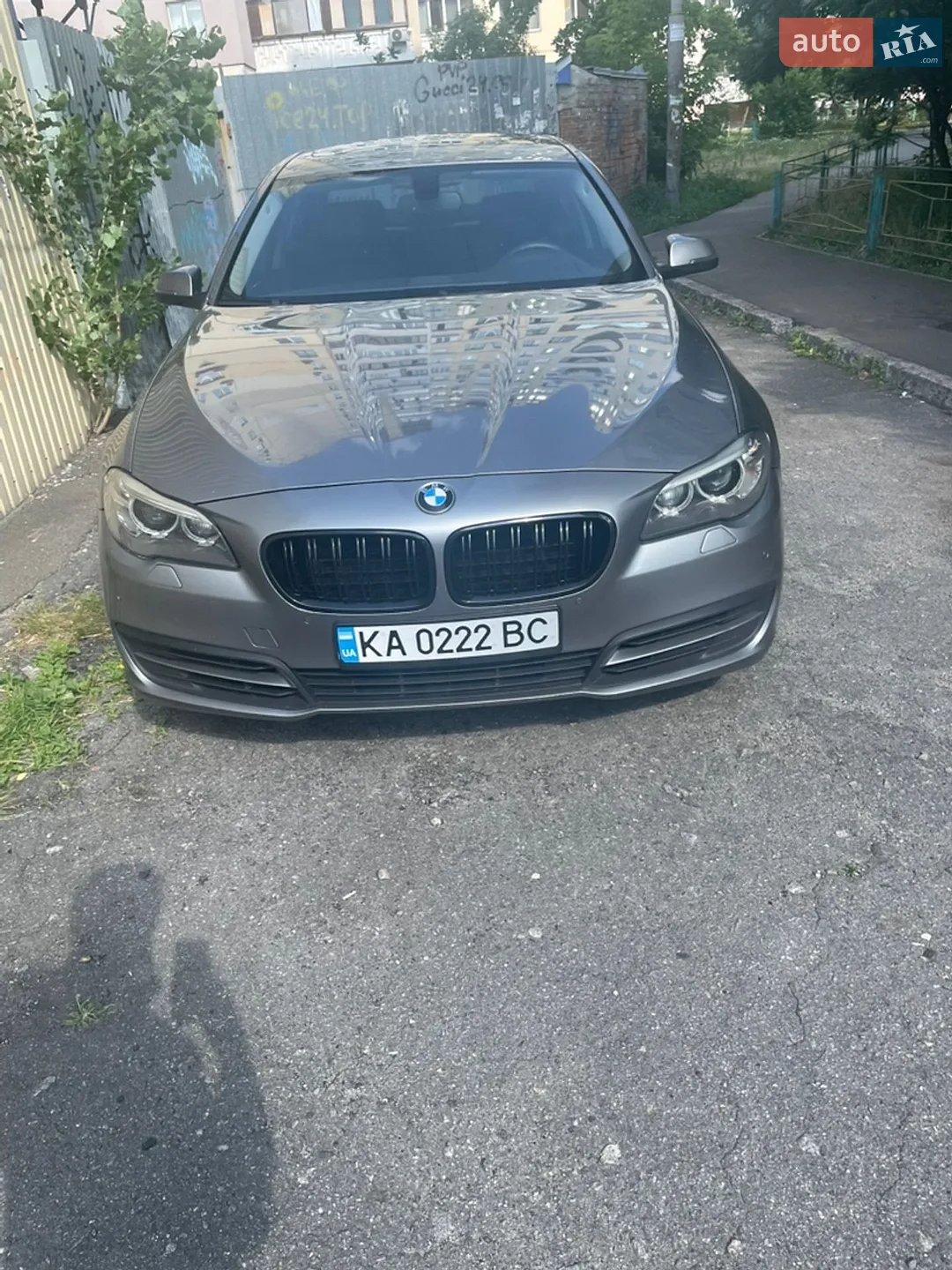2013 BMW 5er - мініатюра 46