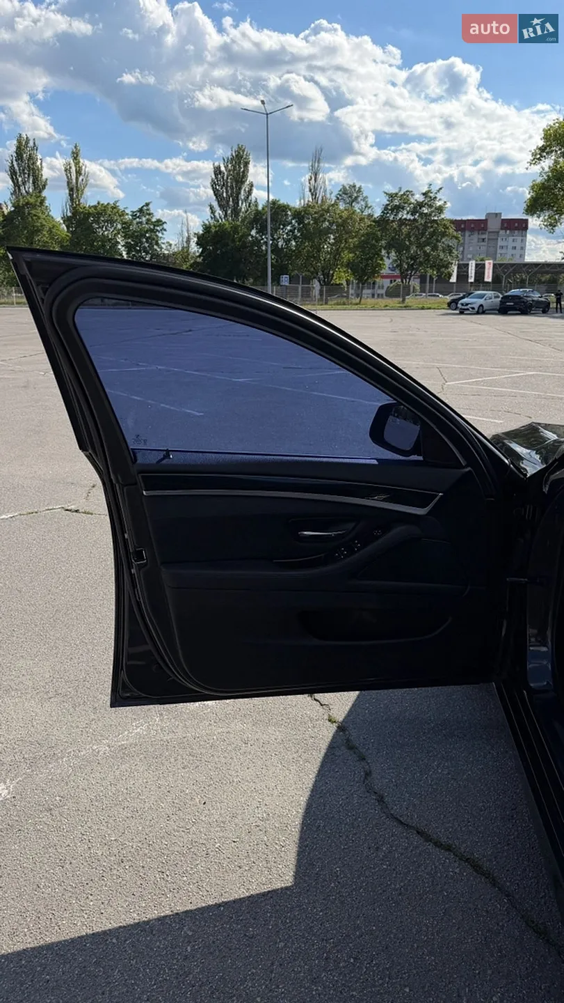 2012 BMW 5er - мініатюра 17