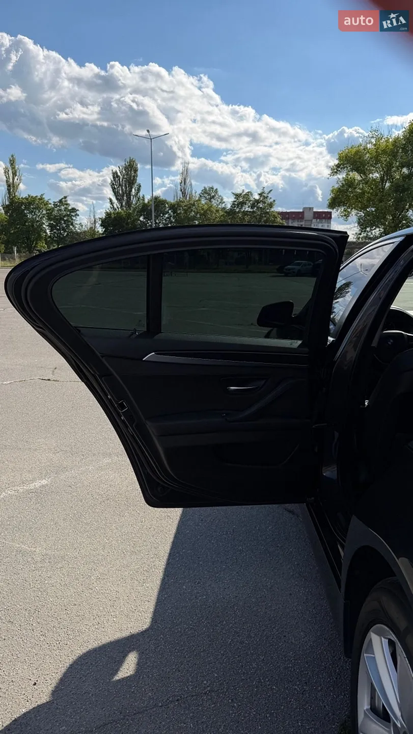 2012 BMW 5er - мініатюра 27