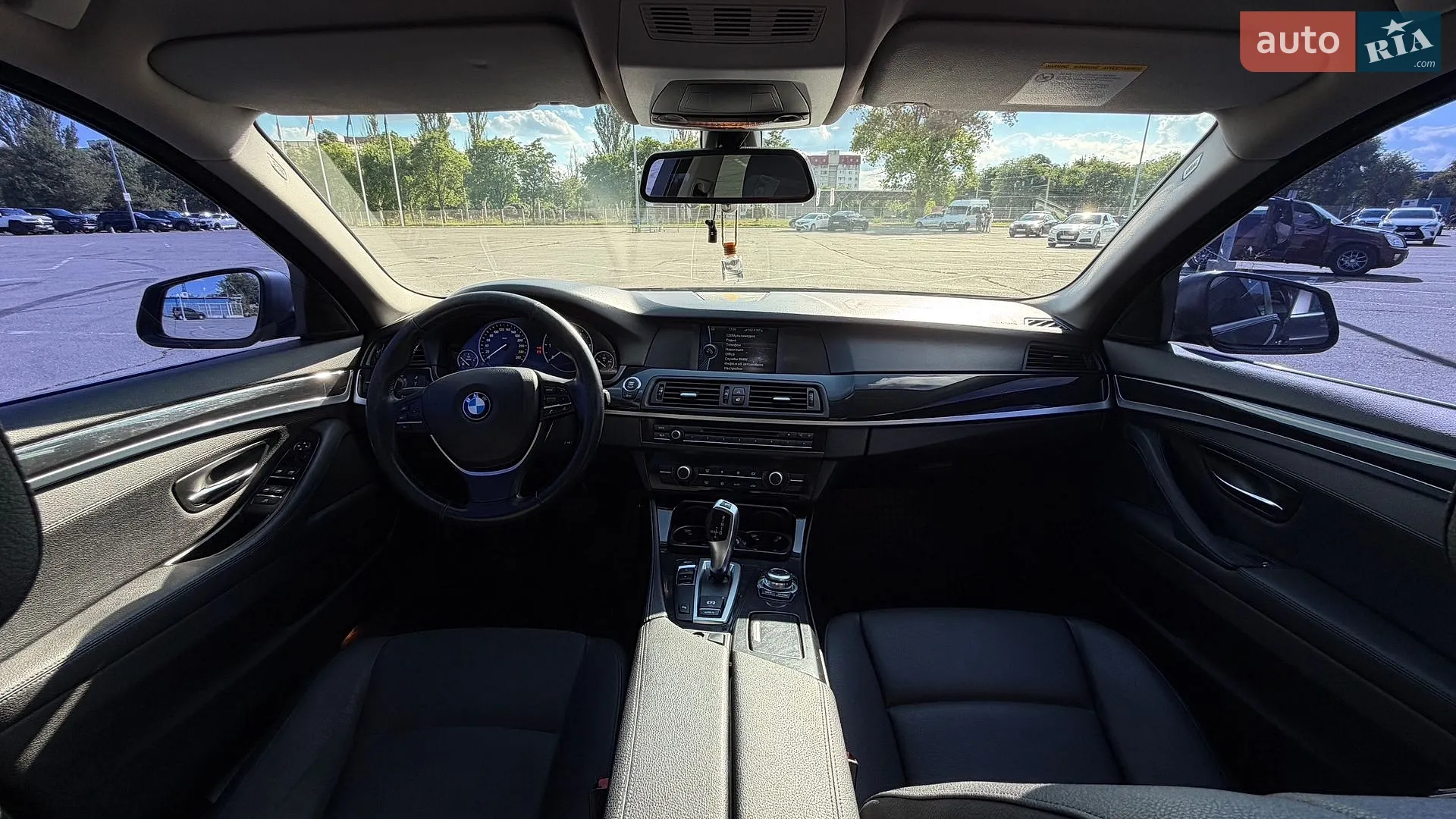 2012 BMW 5er - мініатюра 42