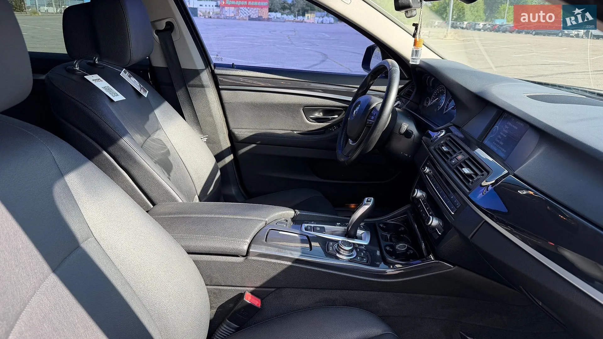 2012 BMW 5er - мініатюра 47