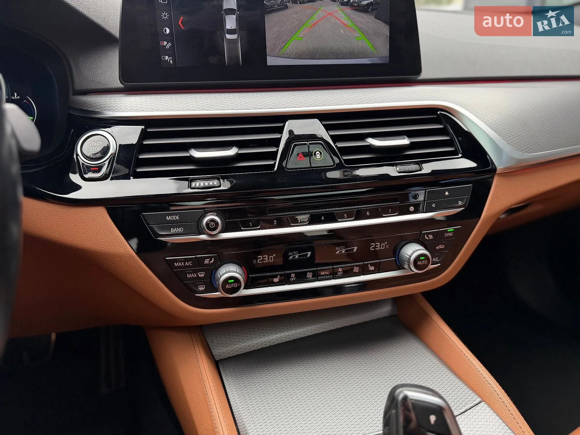 2017 BMW 5er - мініатюра 47