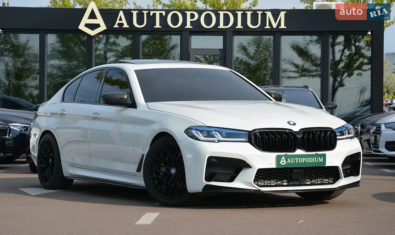 2019 BMW 5er - мініатюра 28