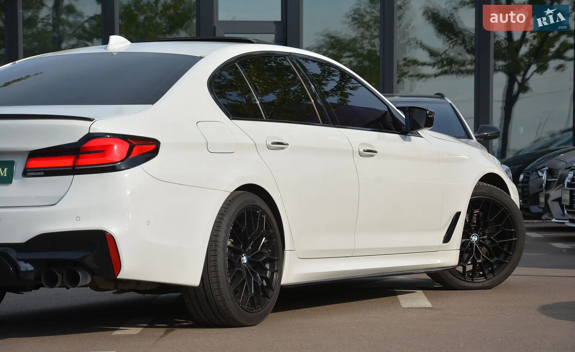 2018 BMW 5er - мініатюра 14