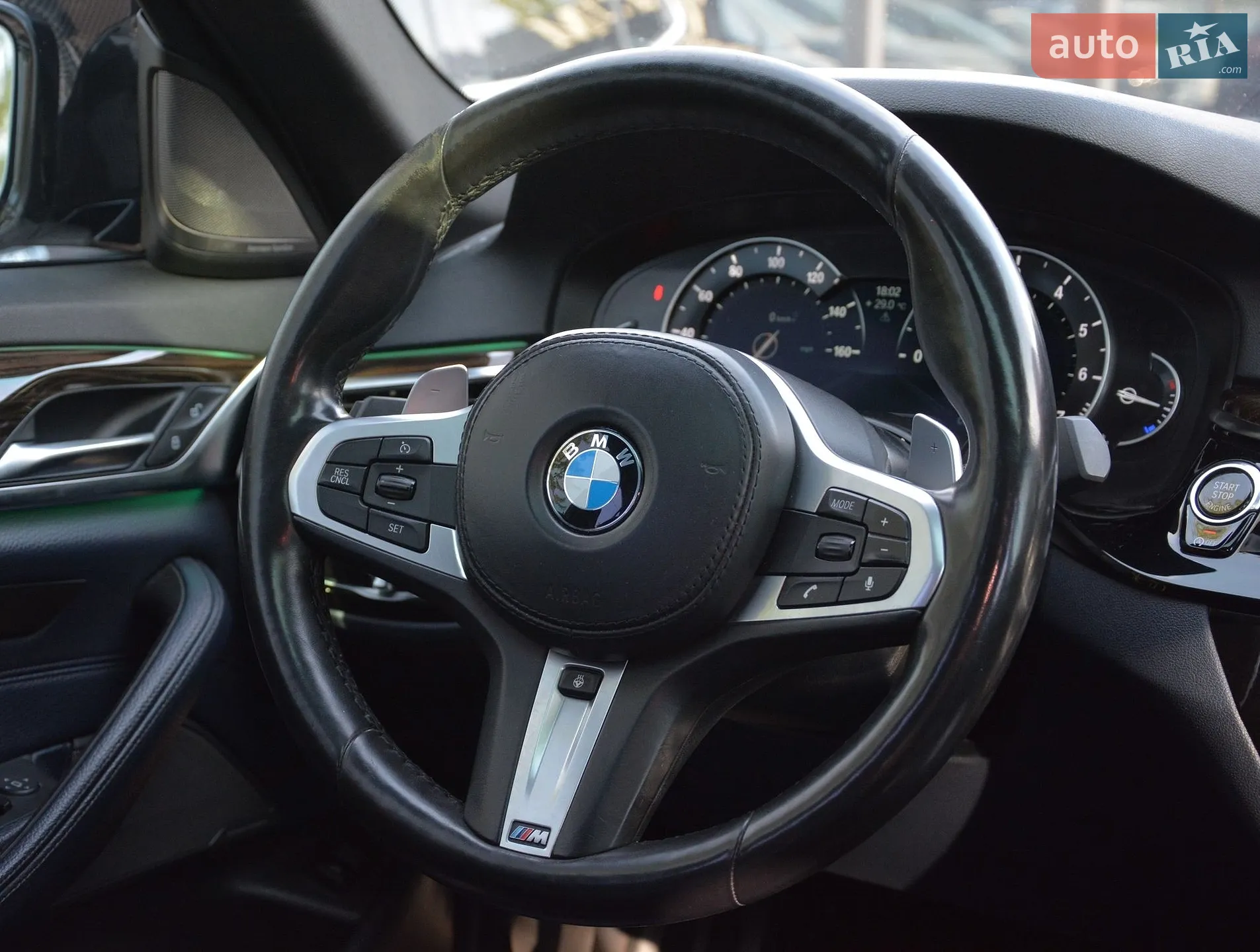 2018 BMW 5er - мініатюра 26