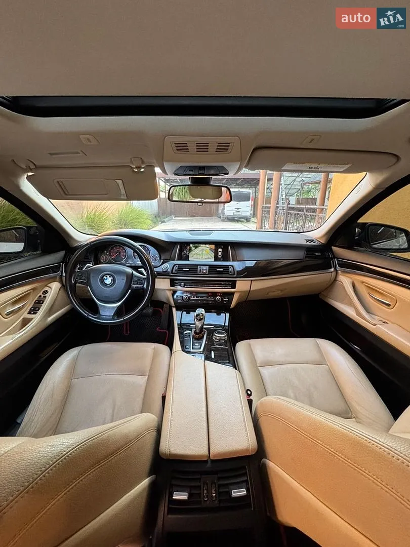 2015 BMW 5er - мініатюра 8