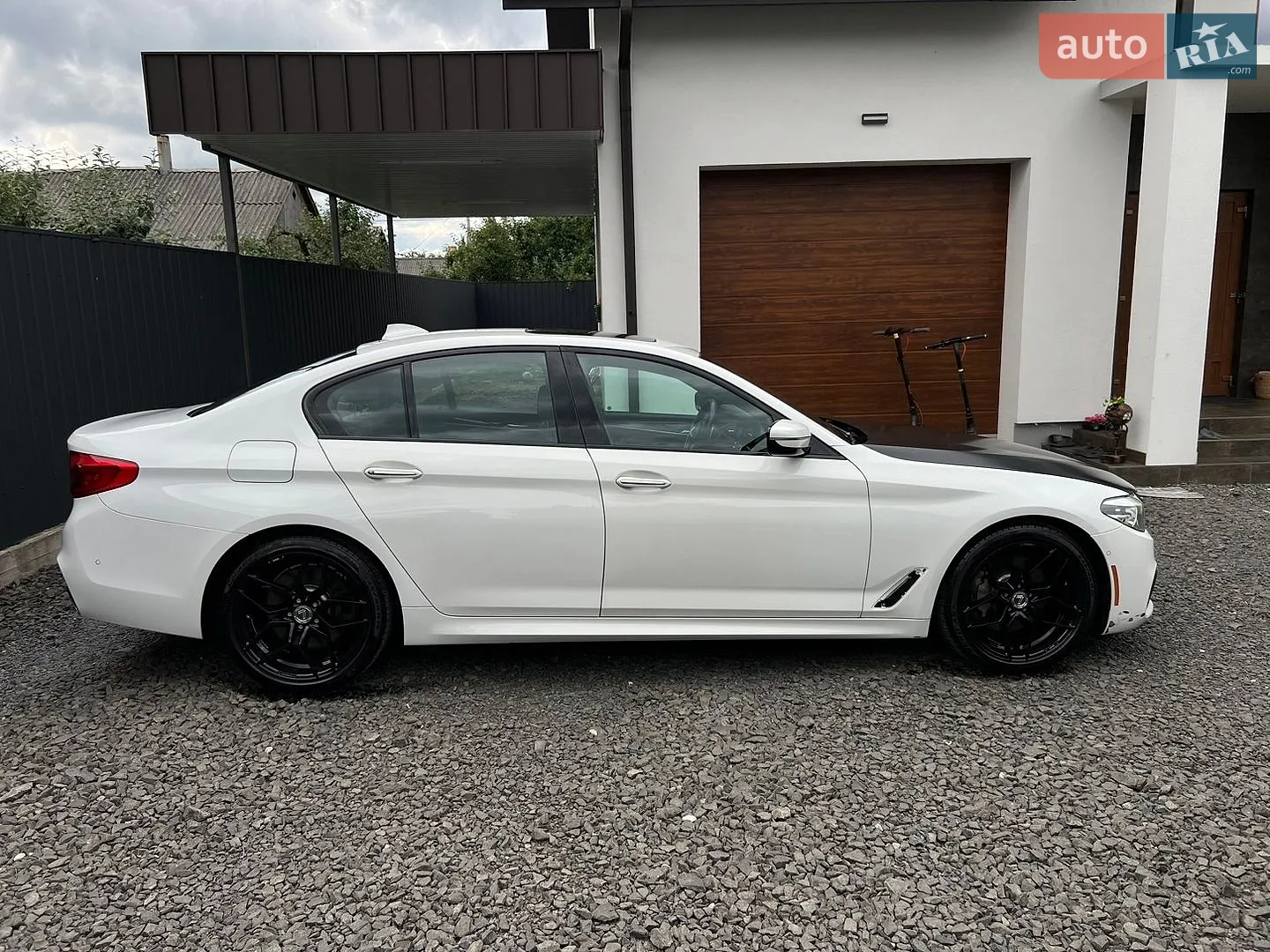 2018 BMW 5er - мініатюра 5