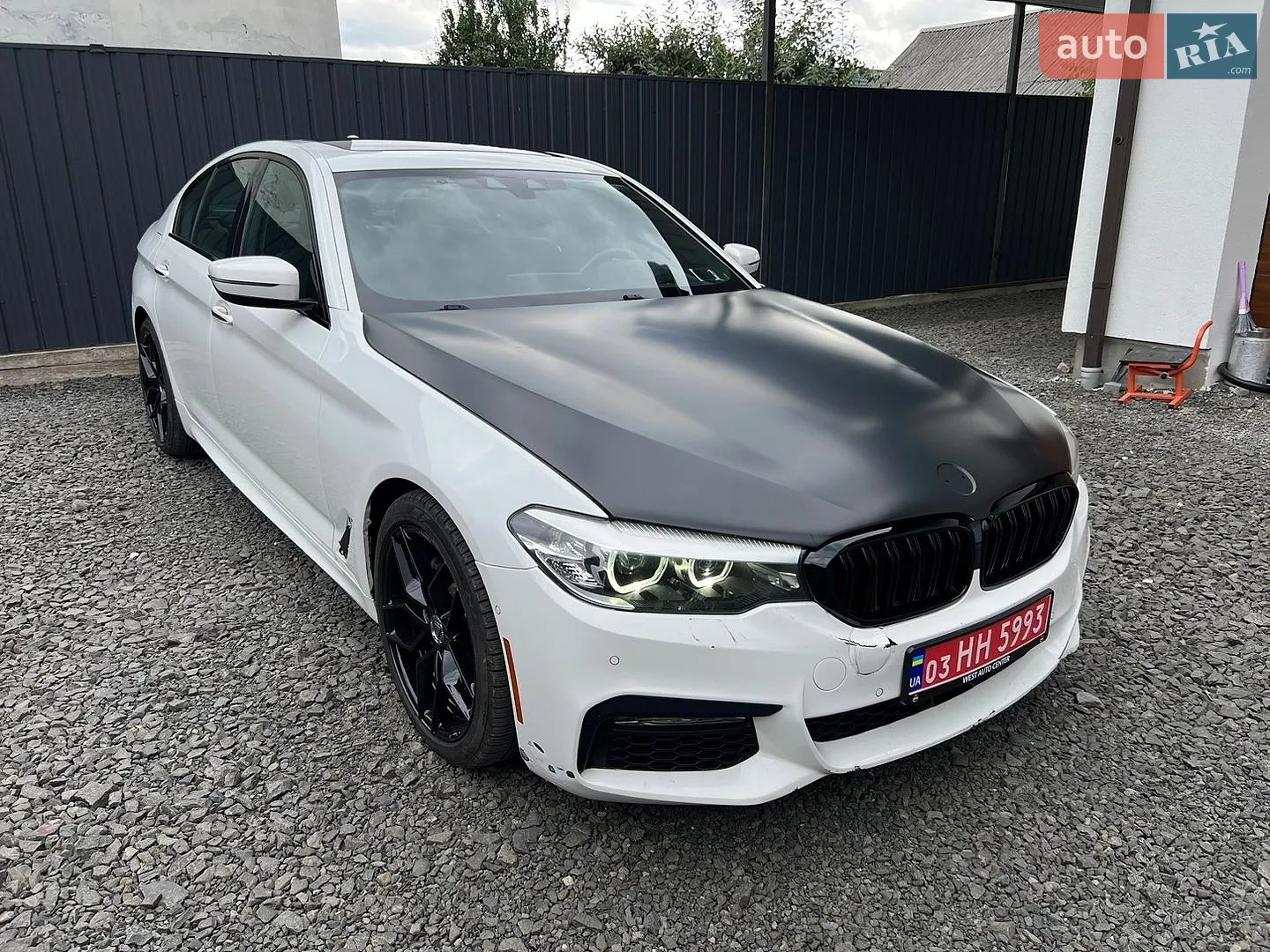 2018 BMW 5er - мініатюра 4