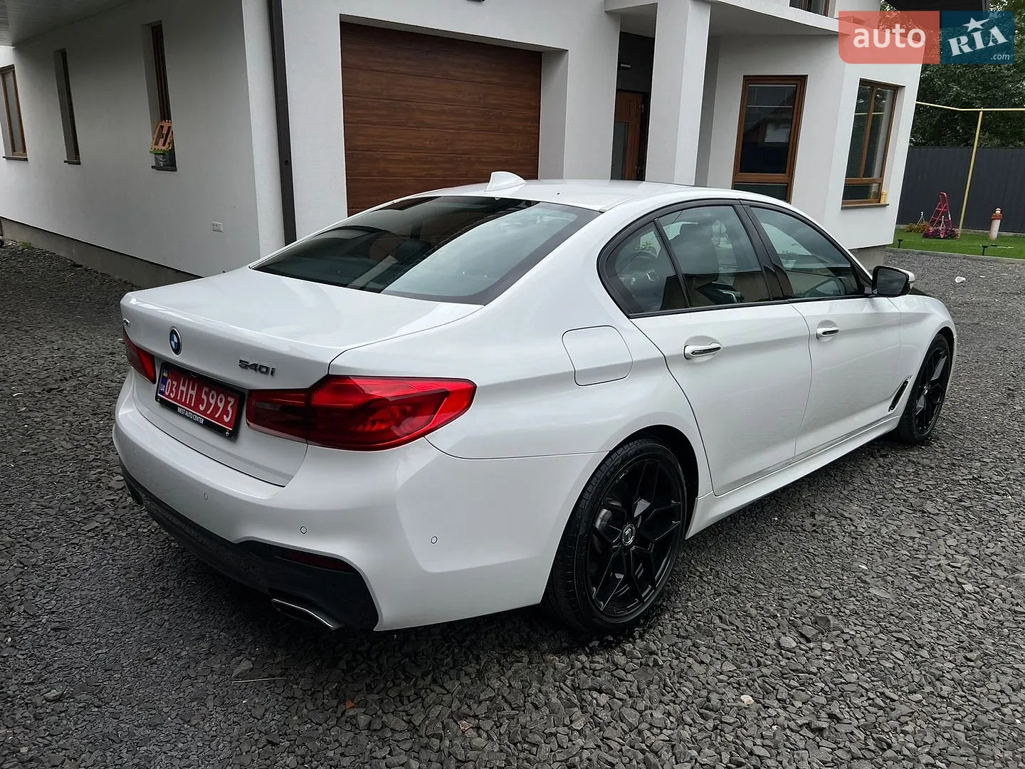 2018 BMW 5er - мініатюра 6