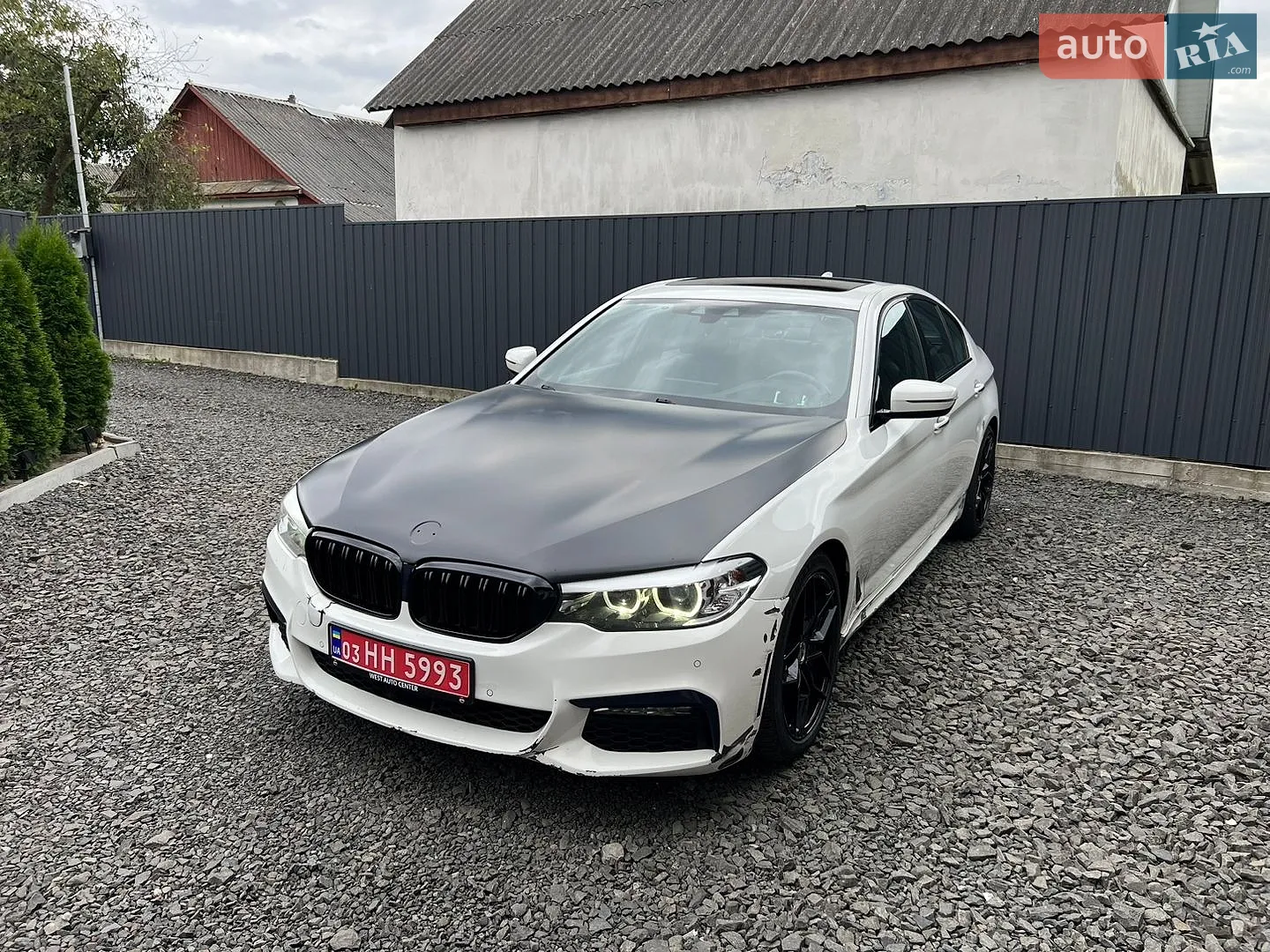 2018 BMW 5er - мініатюра 3