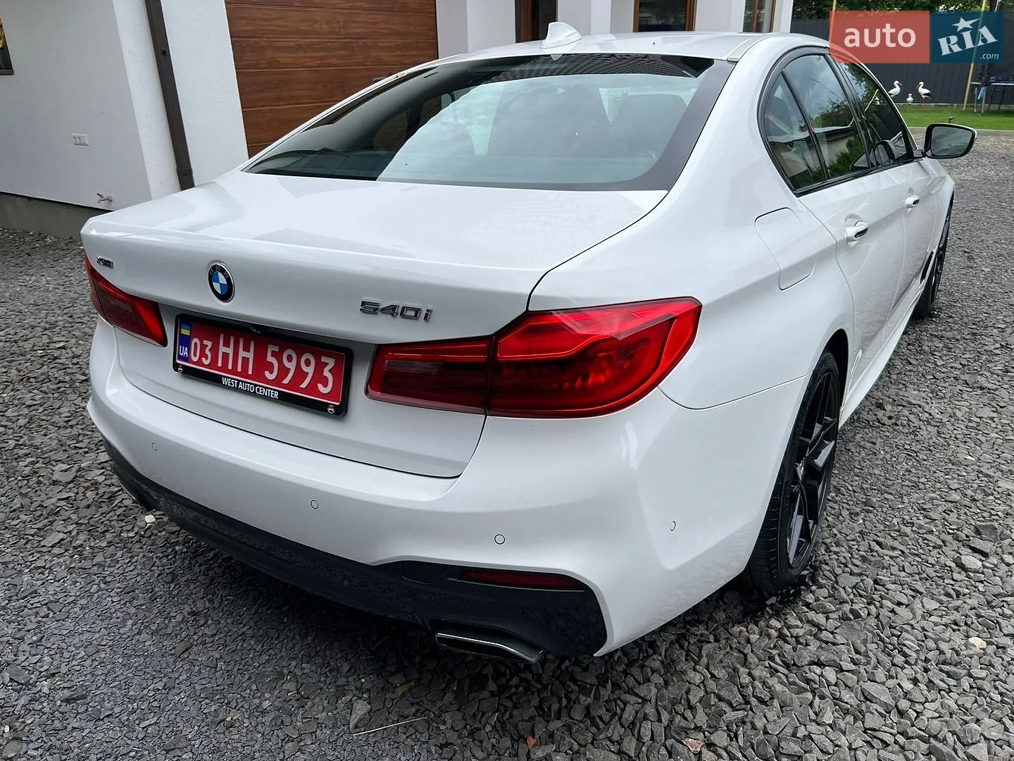 2018 BMW 5er - мініатюра 10