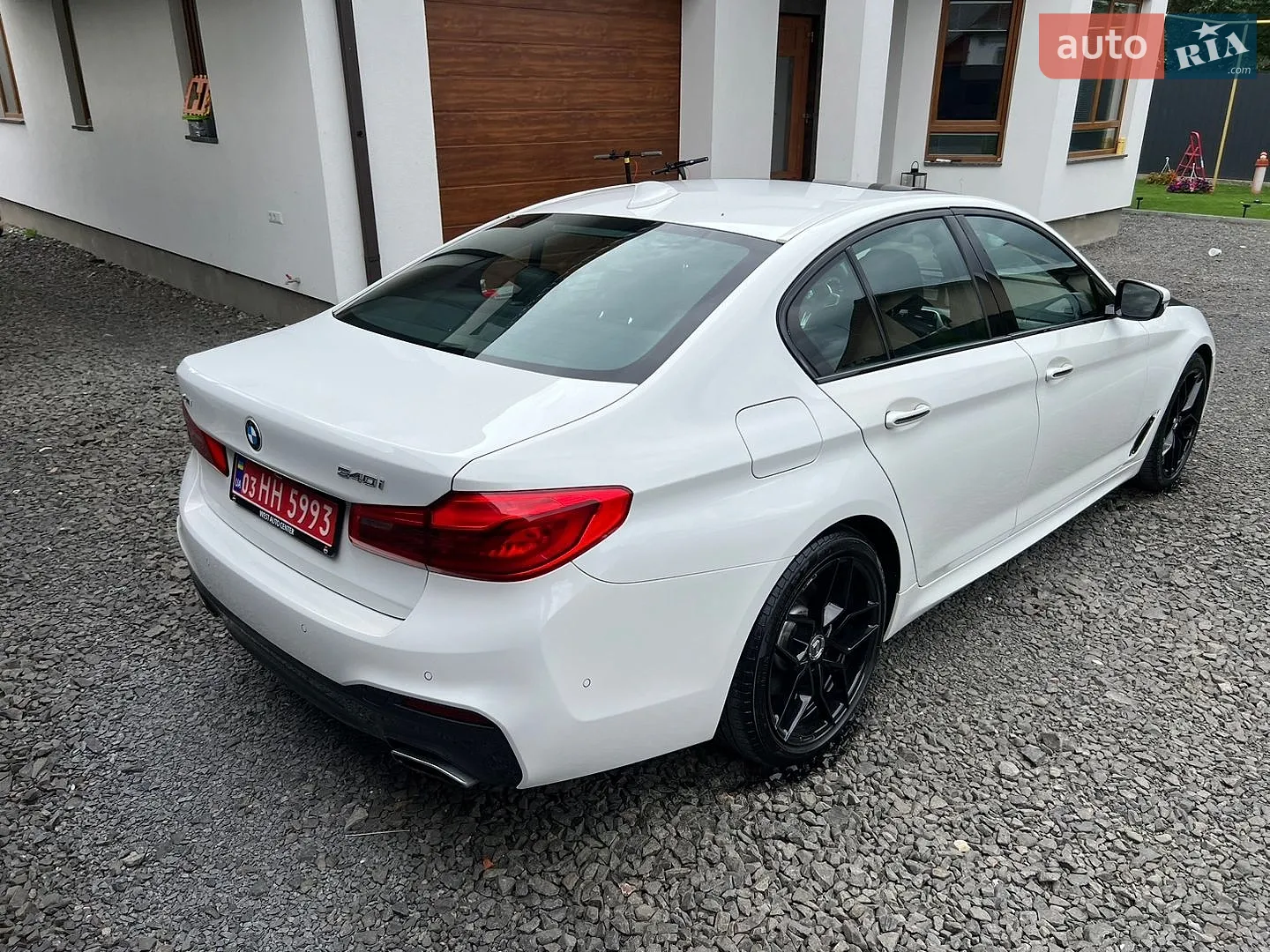 2018 BMW 5er - мініатюра 7