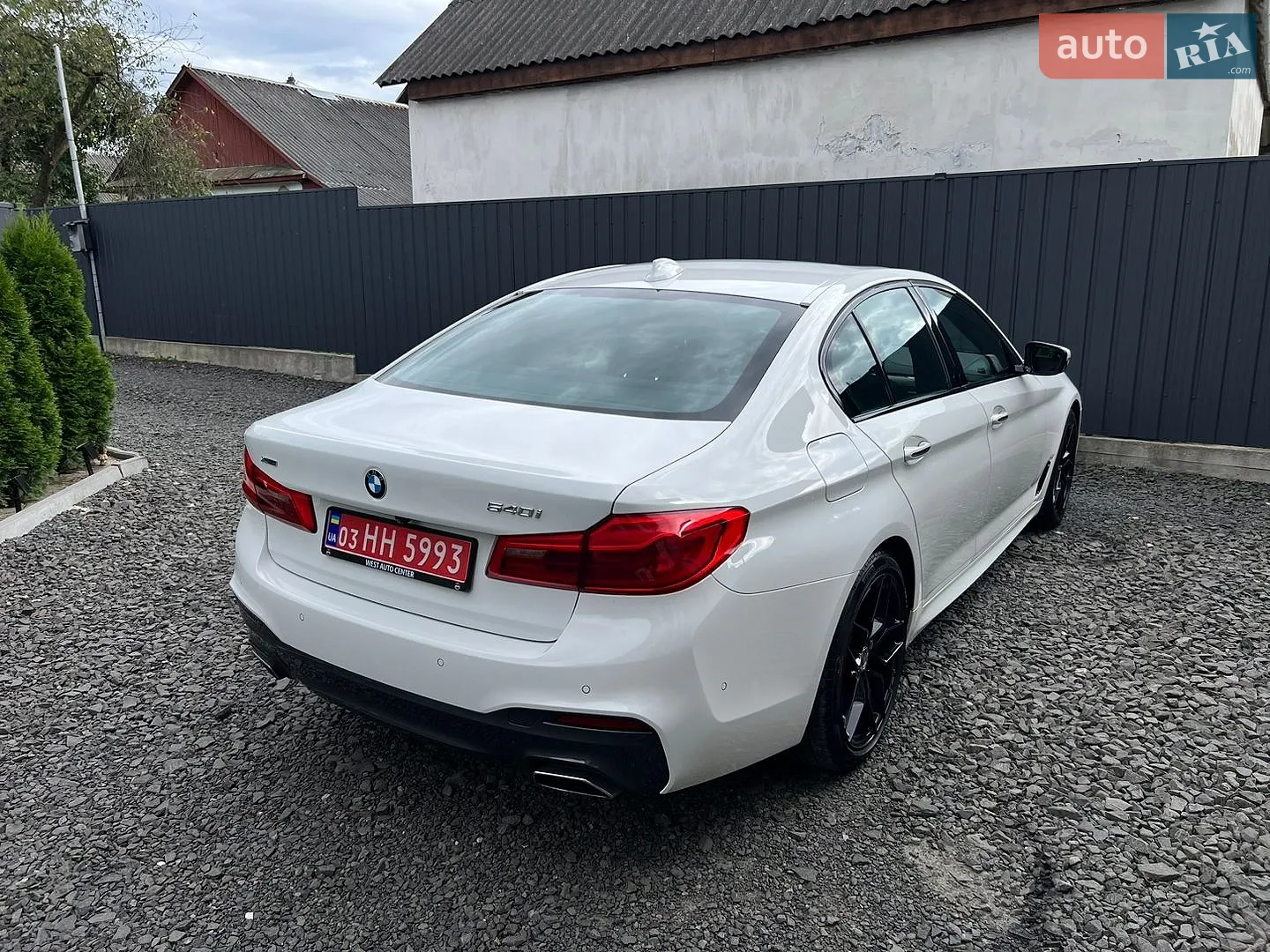 2018 BMW 5er - мініатюра 8