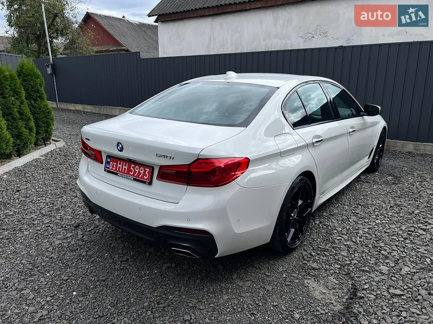 2018 BMW 5er - мініатюра 9
