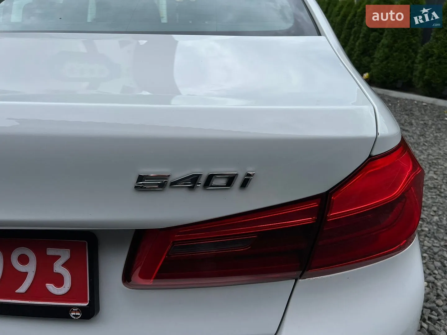 2018 BMW 5er - мініатюра 11