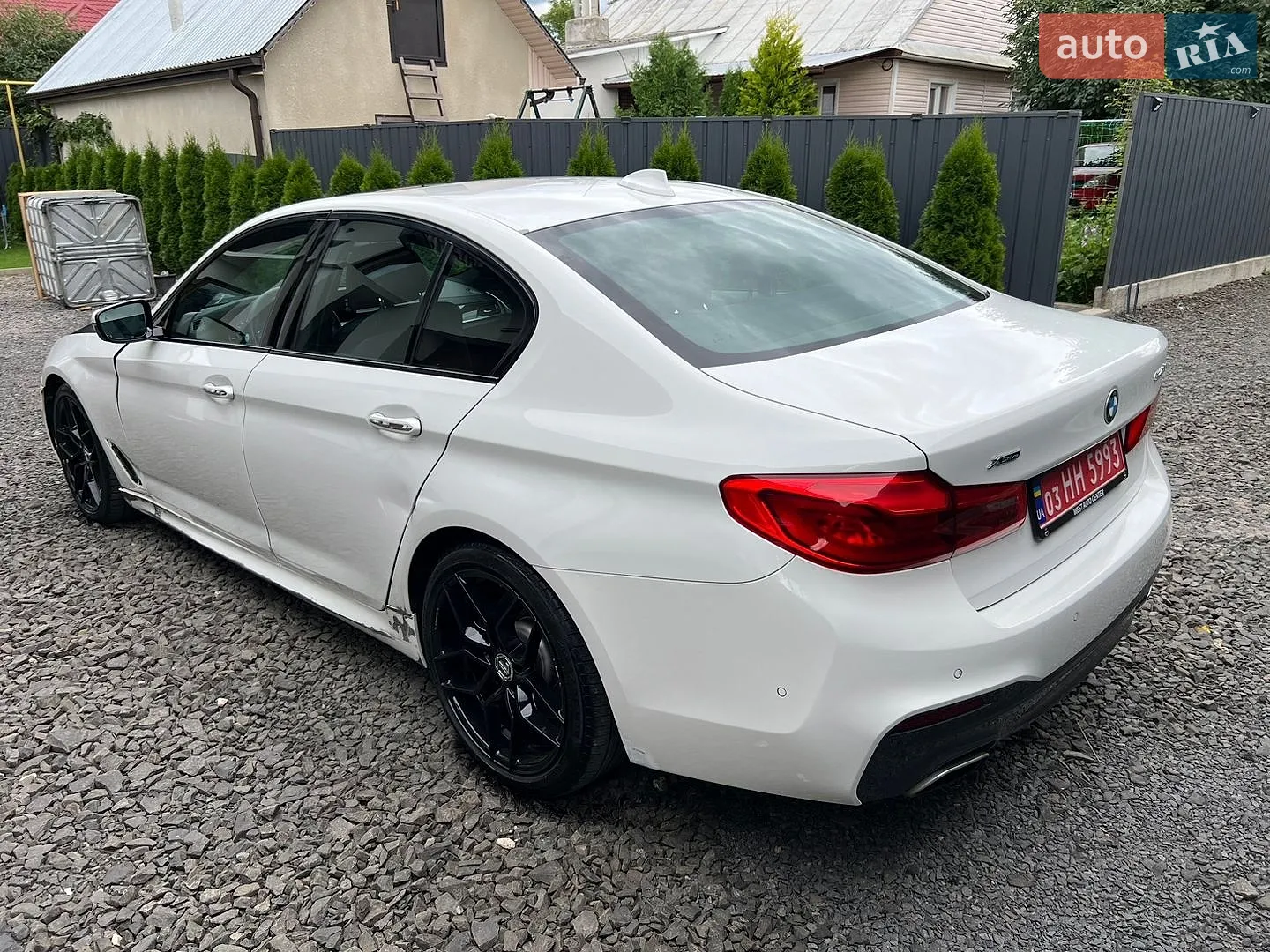 2018 BMW 5er - мініатюра 12