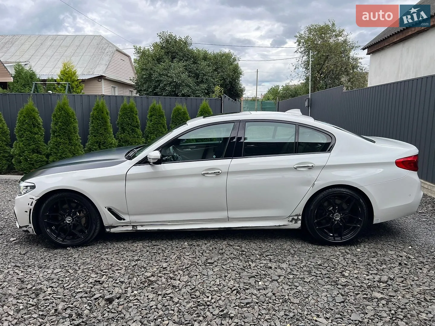 2018 BMW 5er - мініатюра 13