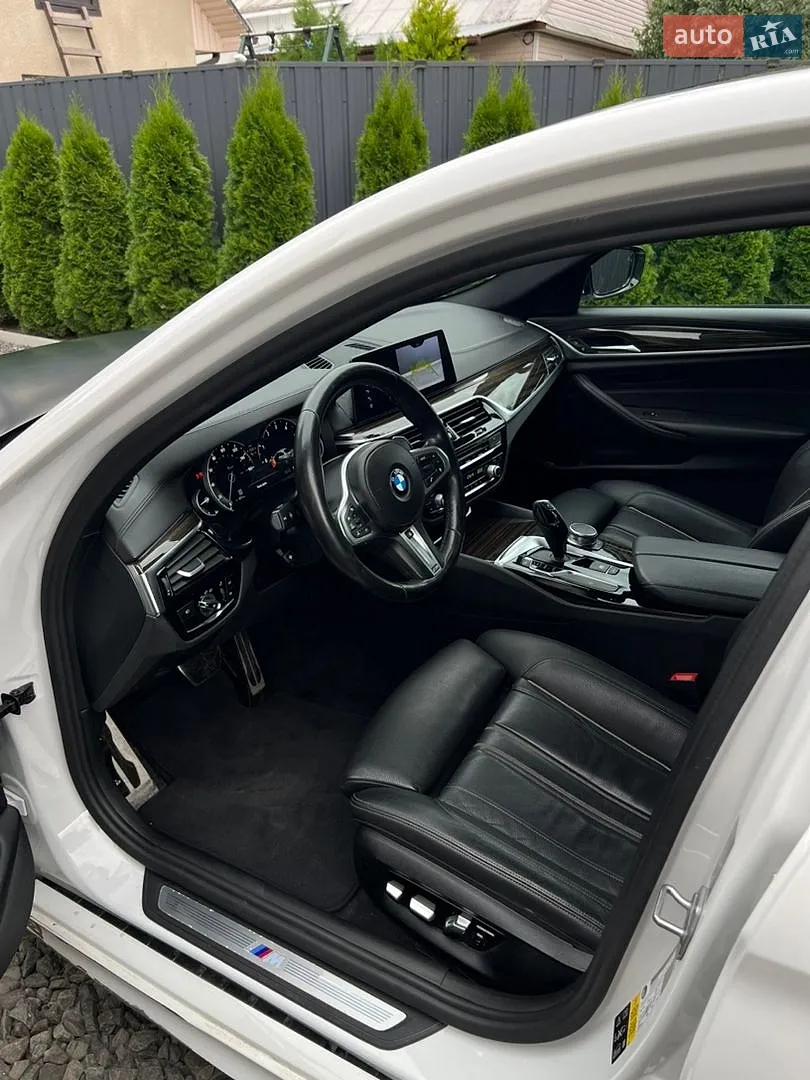 2018 BMW 5er - мініатюра 17