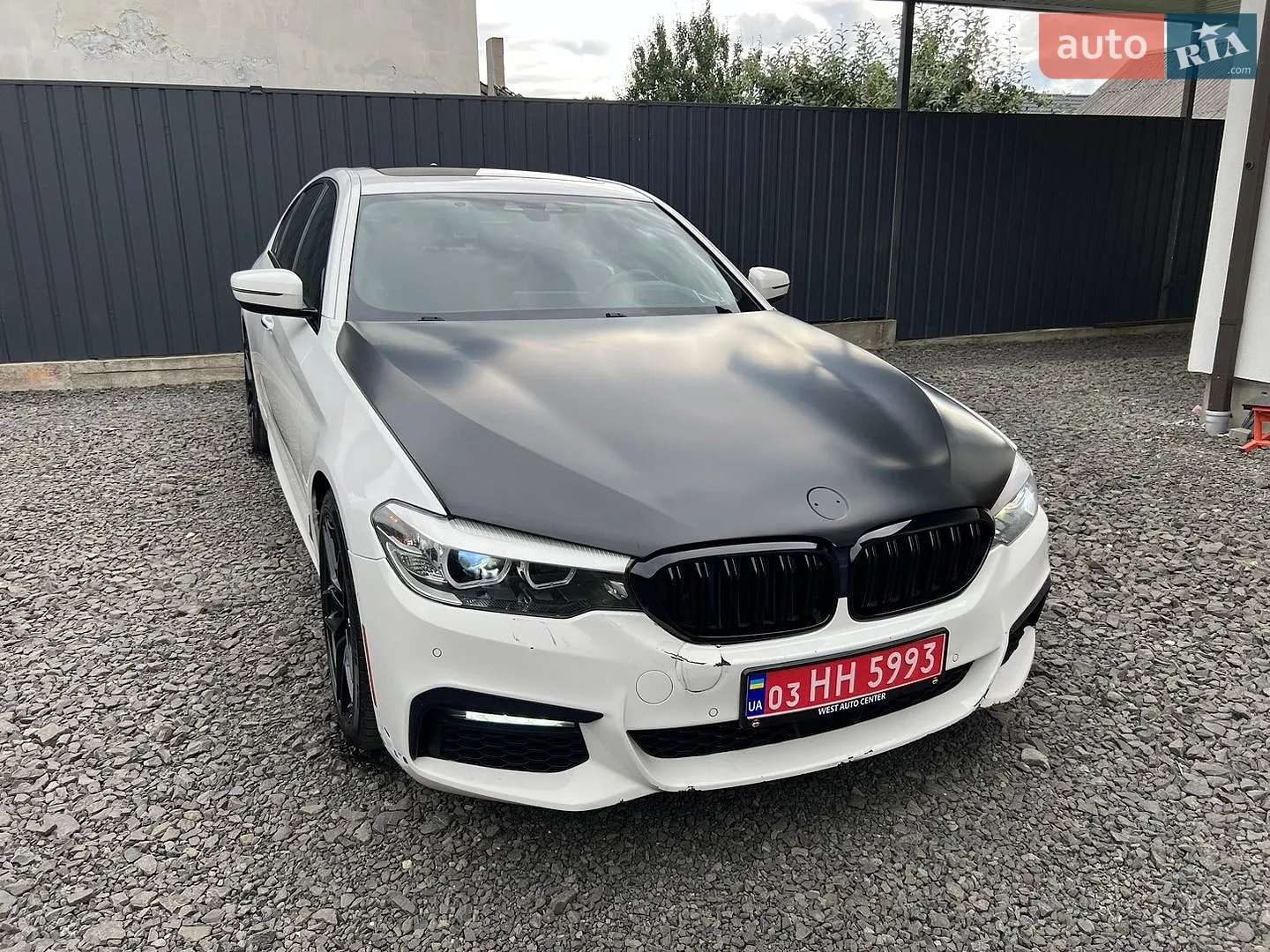 2018 BMW 5er - мініатюра 15
