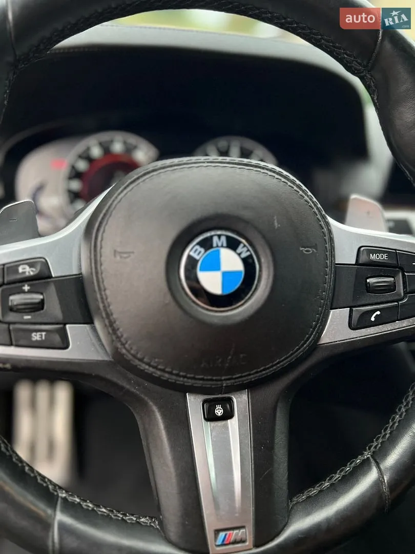 2018 BMW 5er - мініатюра 18