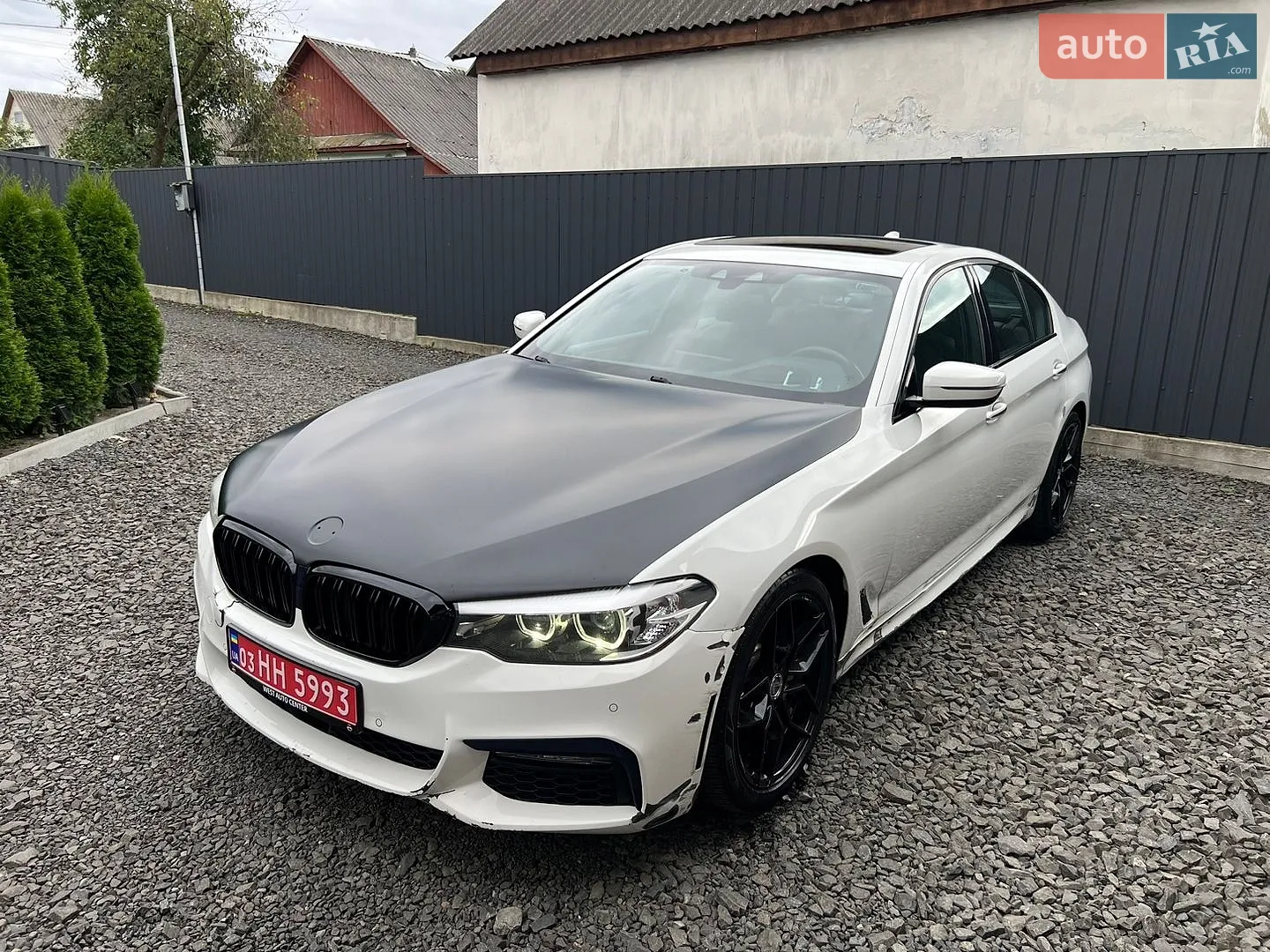 2018 BMW 5er - мініатюра 14