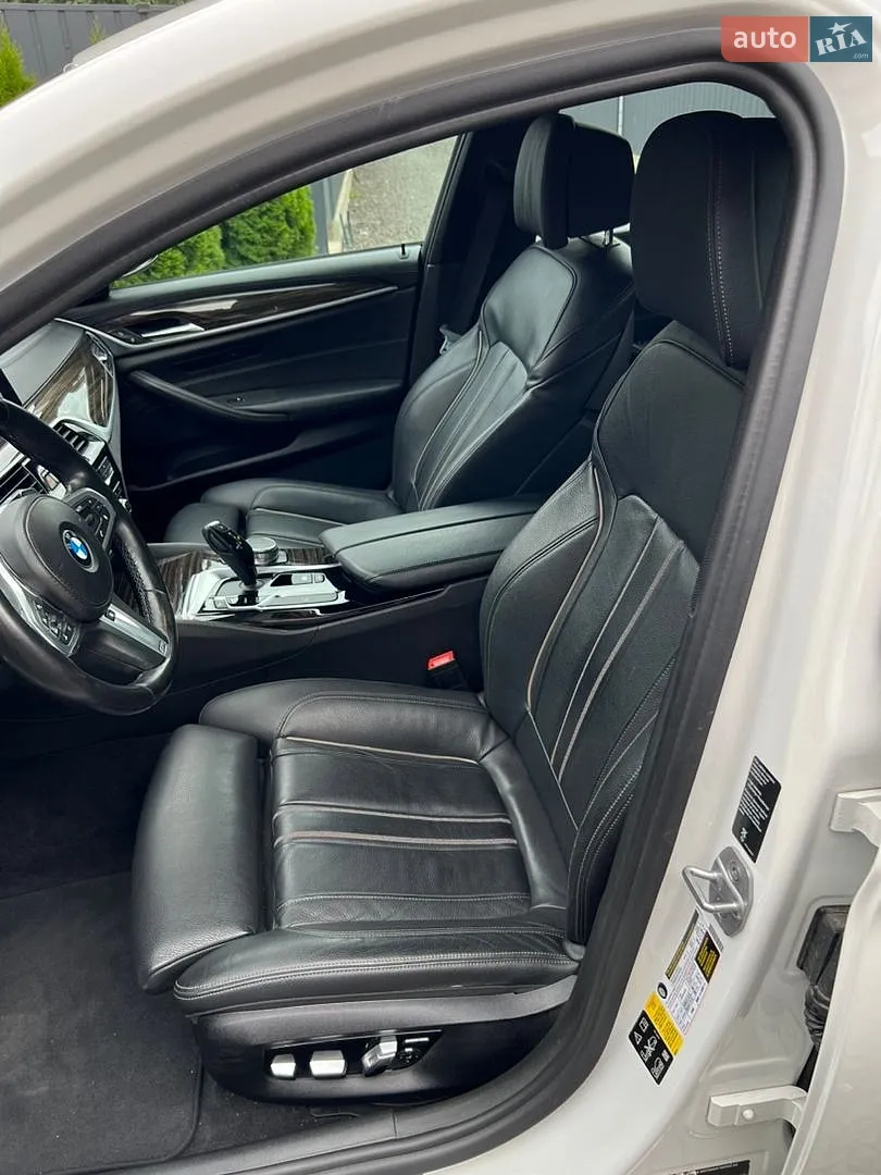 2018 BMW 5er - мініатюра 19
