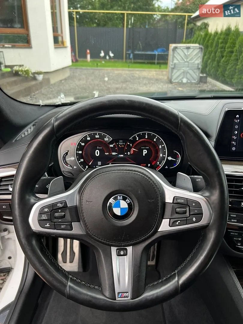 2018 BMW 5er - мініатюра 22