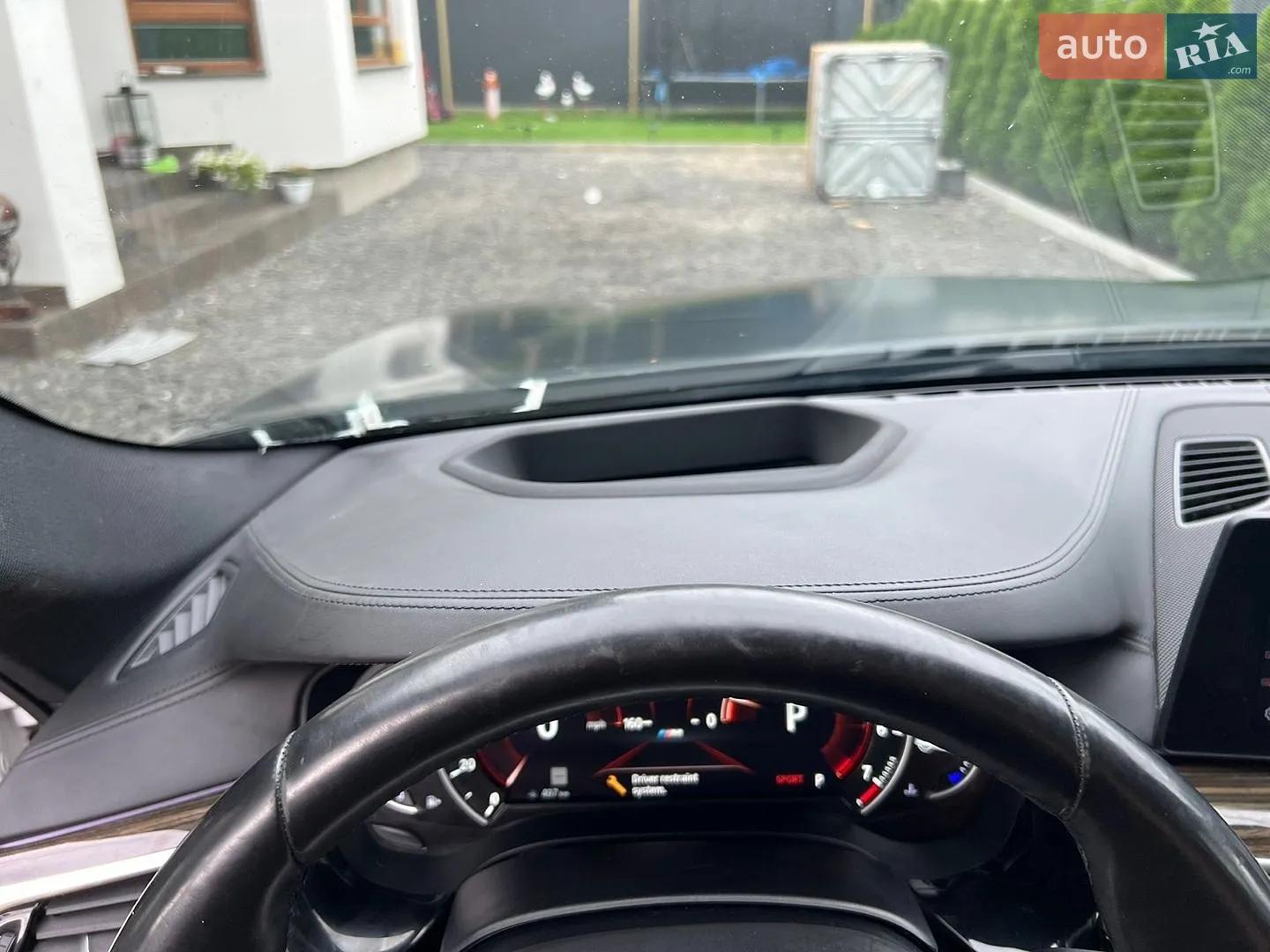 2018 BMW 5er - мініатюра 25