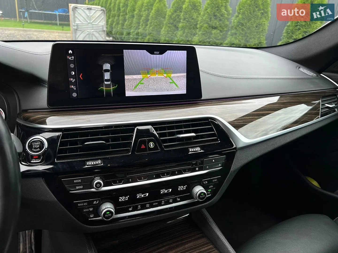 2018 BMW 5er - мініатюра 26