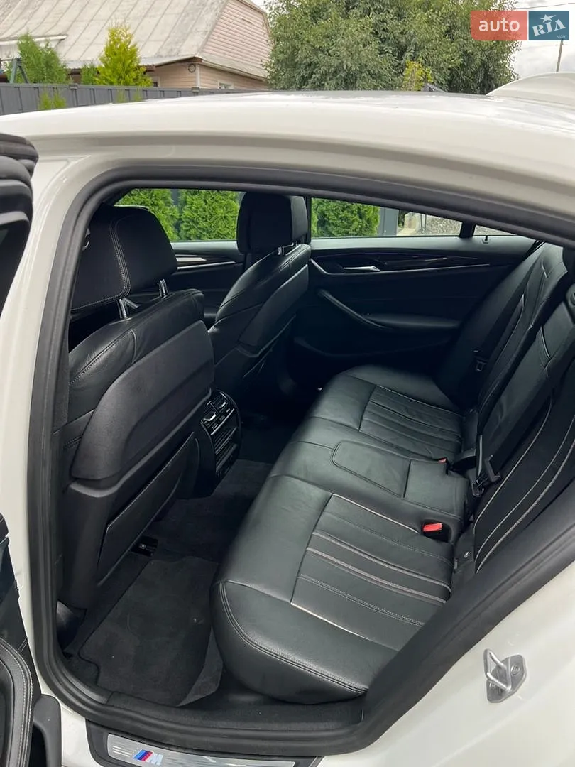 2018 BMW 5er - мініатюра 28