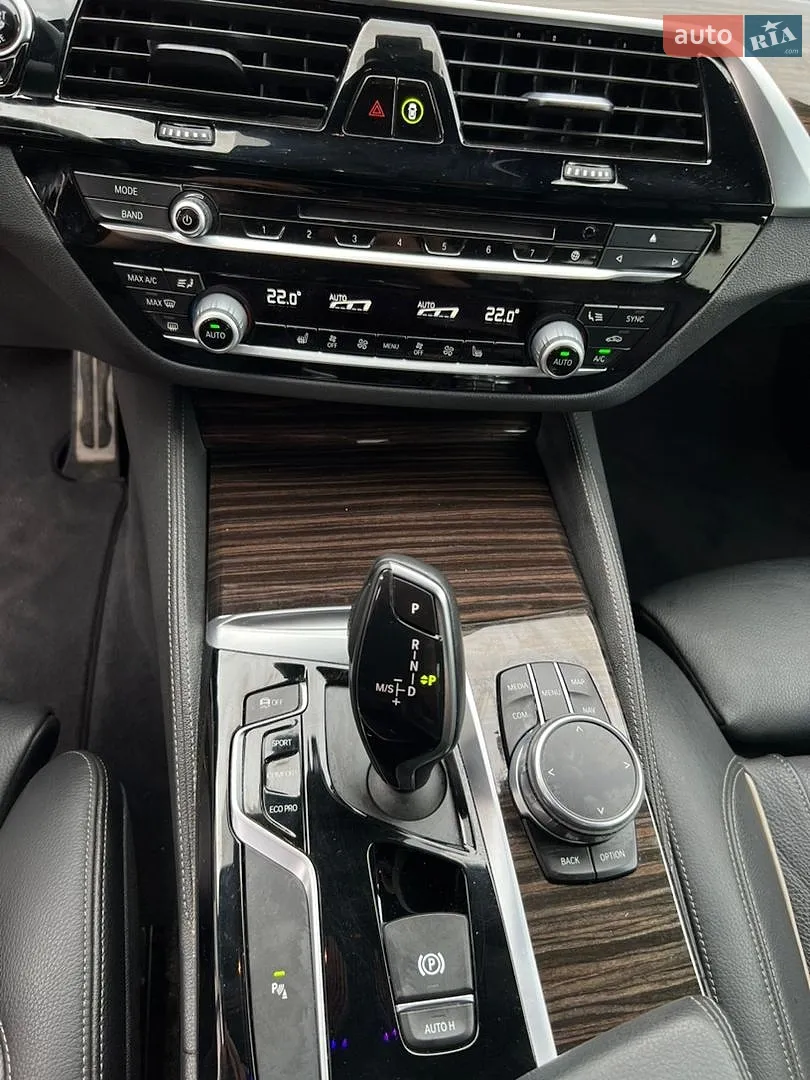 2018 BMW 5er - мініатюра 27