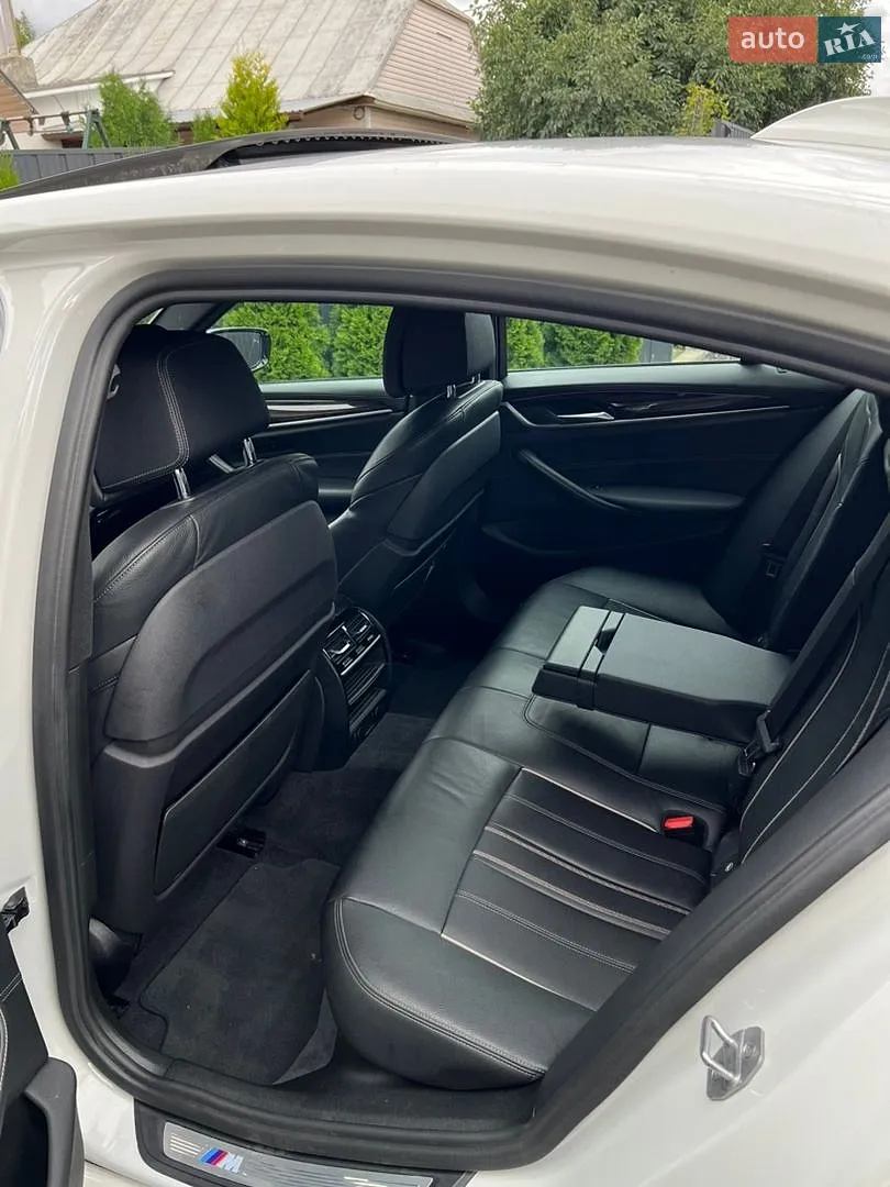 2018 BMW 5er - мініатюра 31