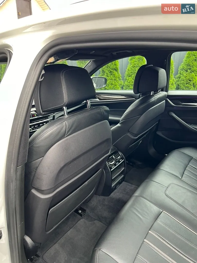 2018 BMW 5er - мініатюра 32