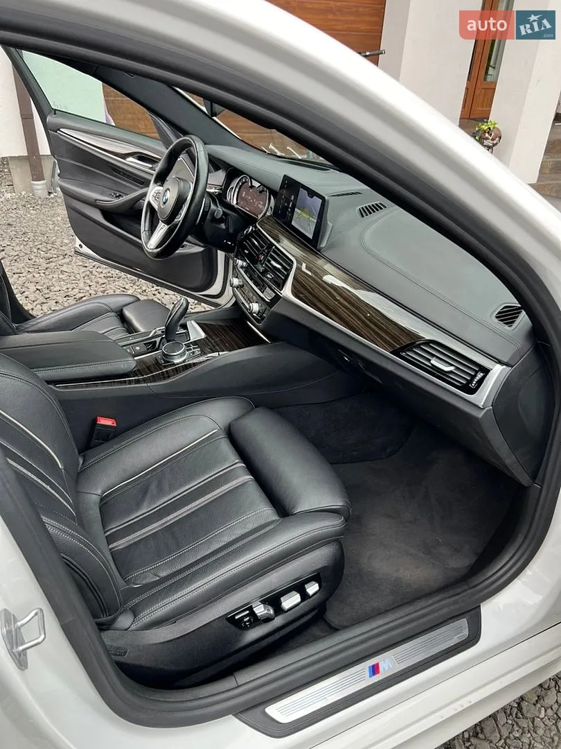2018 BMW 5er - мініатюра 33