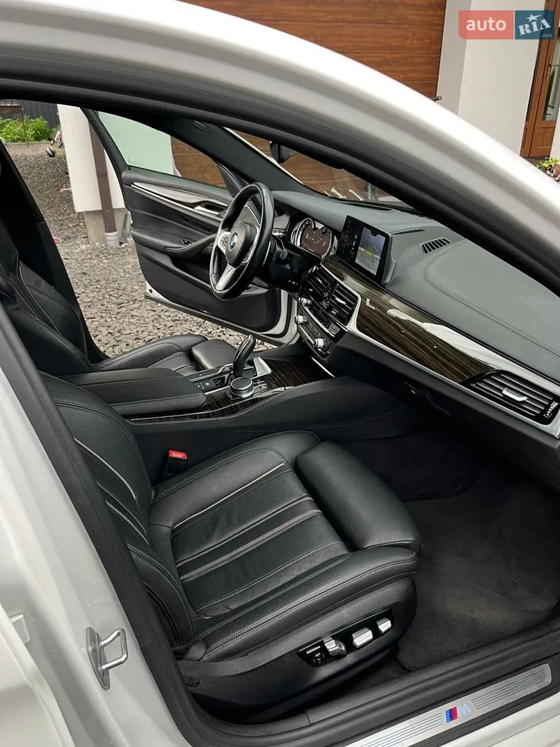 2018 BMW 5er - мініатюра 36
