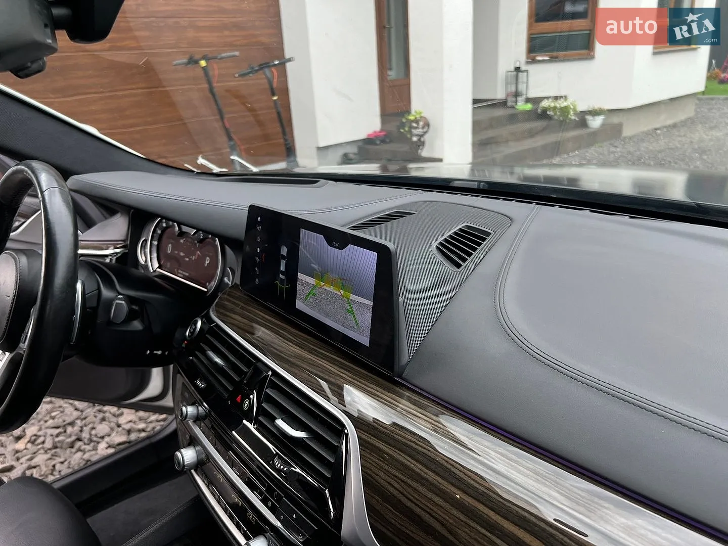 2018 BMW 5er - мініатюра 37