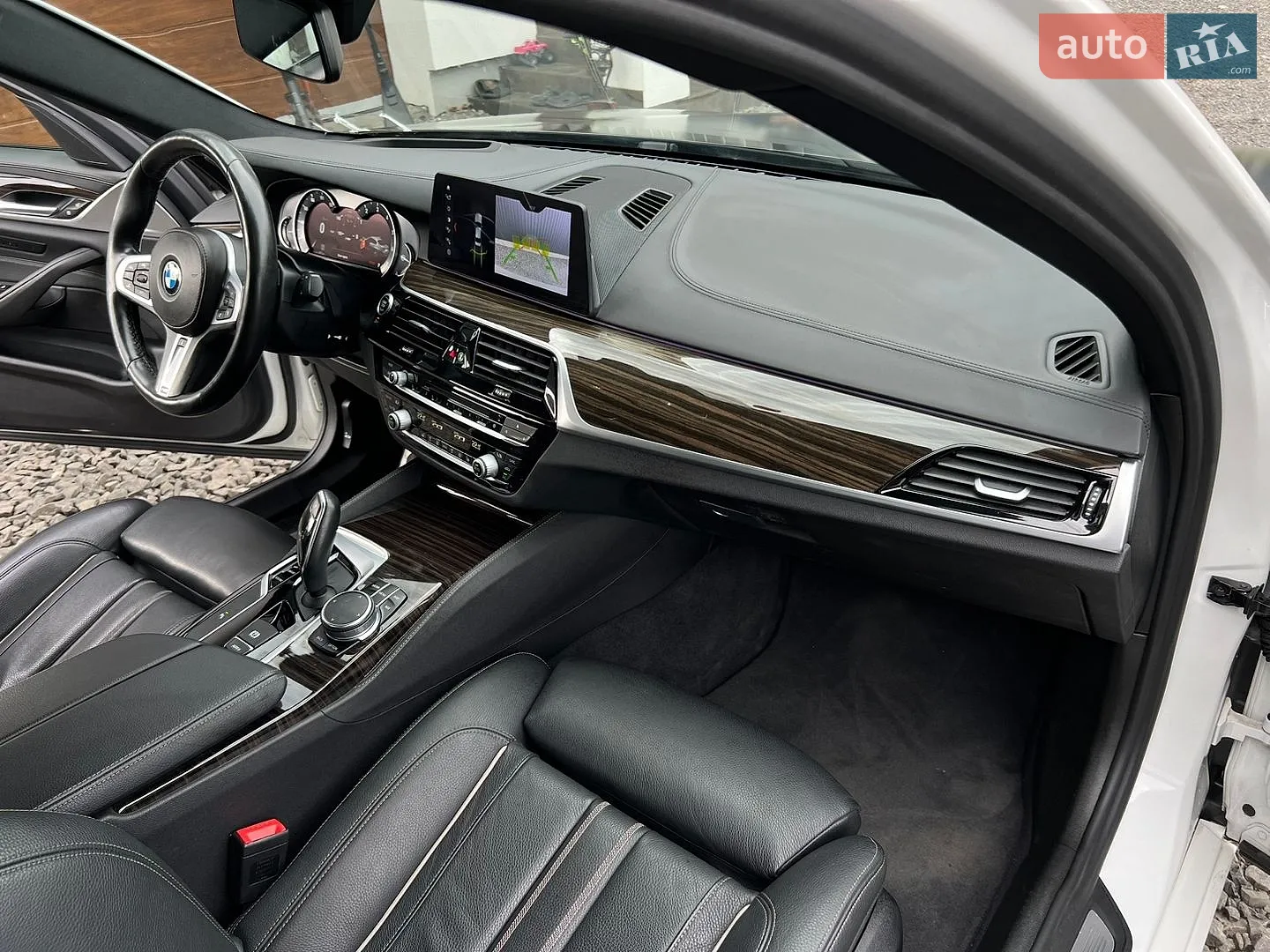 2018 BMW 5er - мініатюра 39