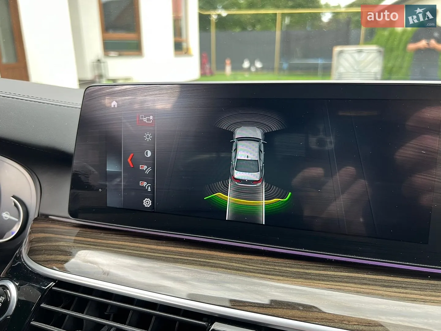 2018 BMW 5er - мініатюра 40