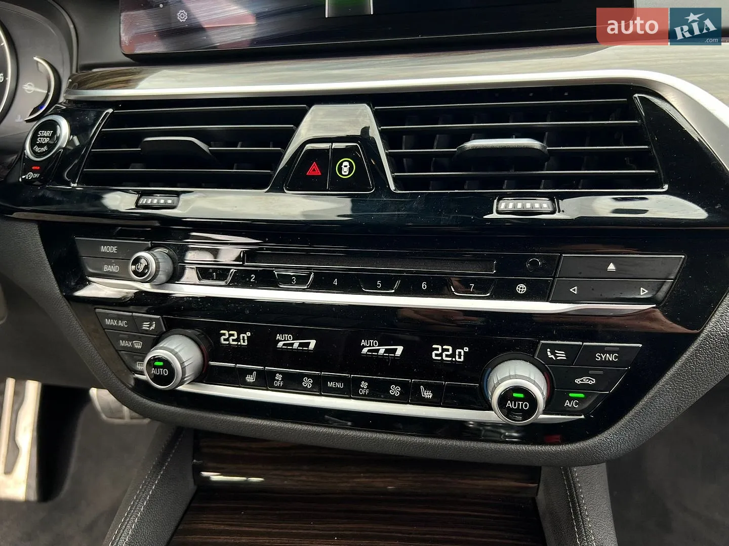 2018 BMW 5er - мініатюра 41