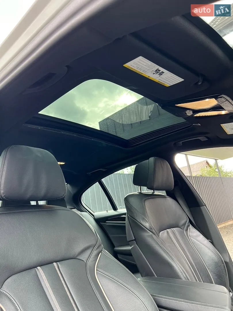 2018 BMW 5er - мініатюра 43
