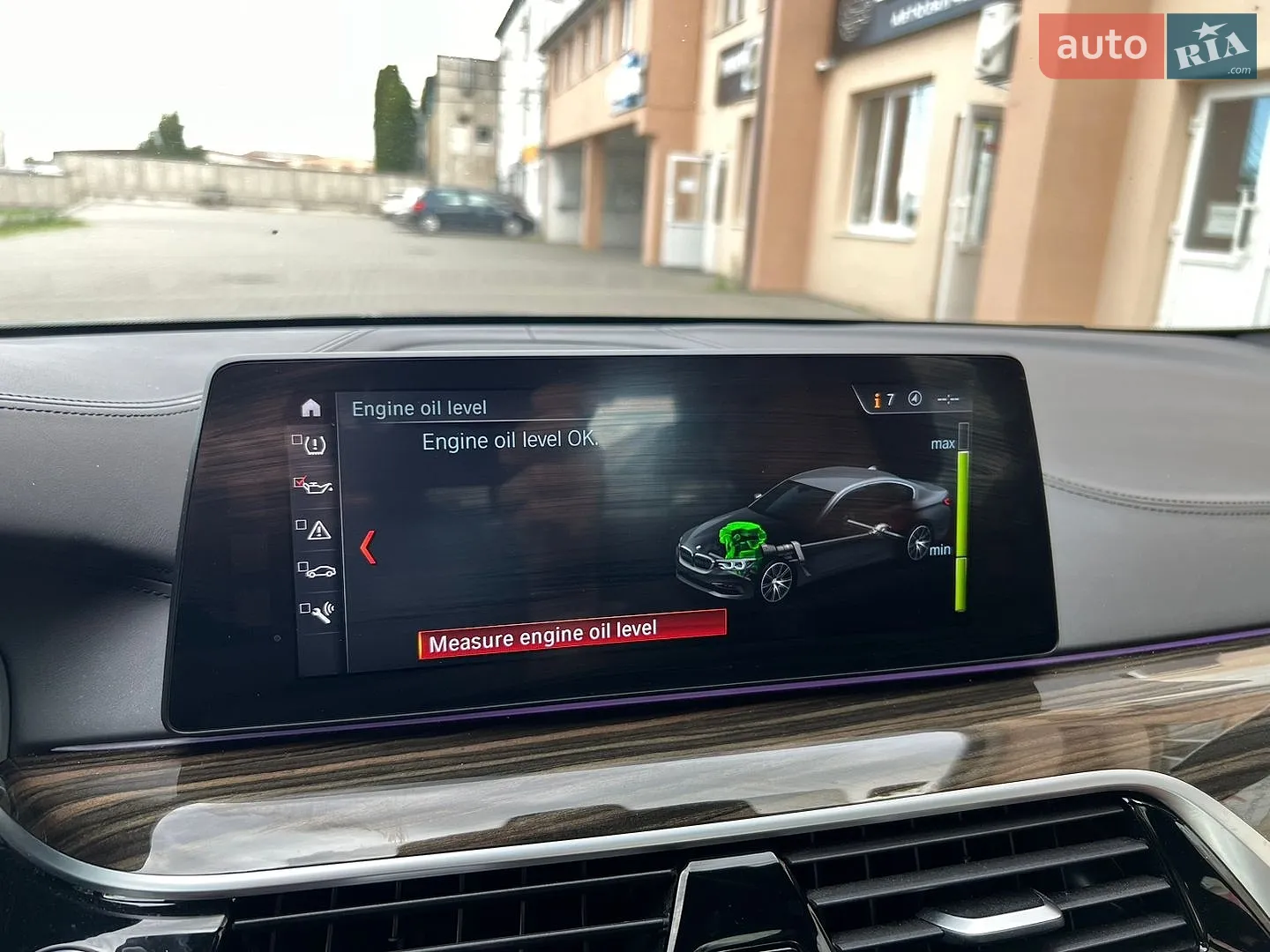 2018 BMW 5er - мініатюра 45