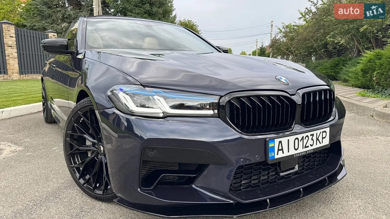 2018 BMW 5er - мініатюра 45
