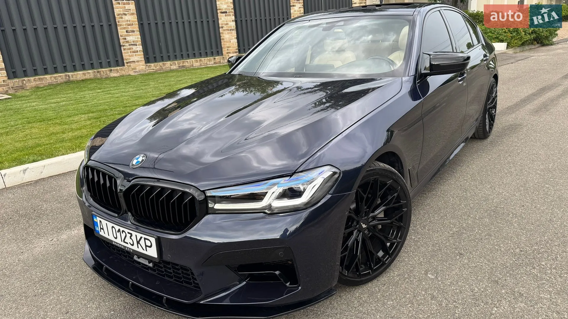 2017 BMW 5er - мініатюра 24
