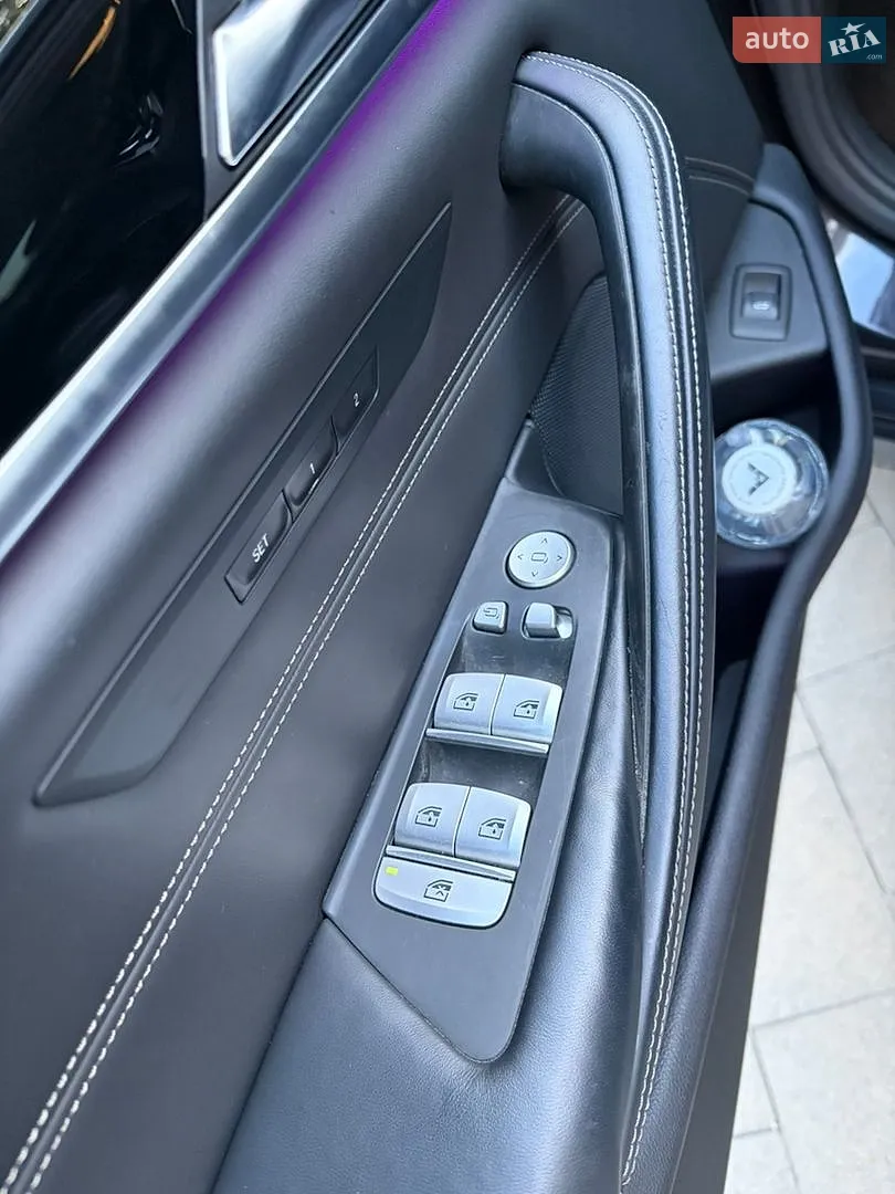 2019 BMW 5er - мініатюра 16