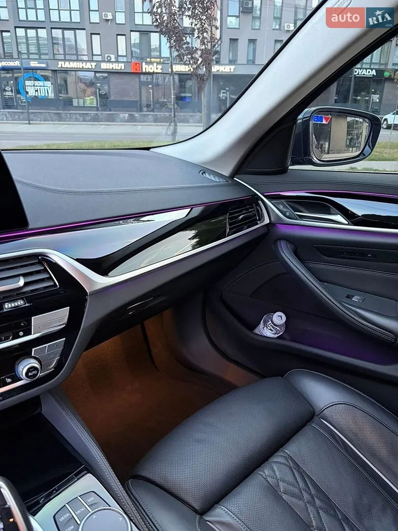 2019 BMW 5er - мініатюра 22